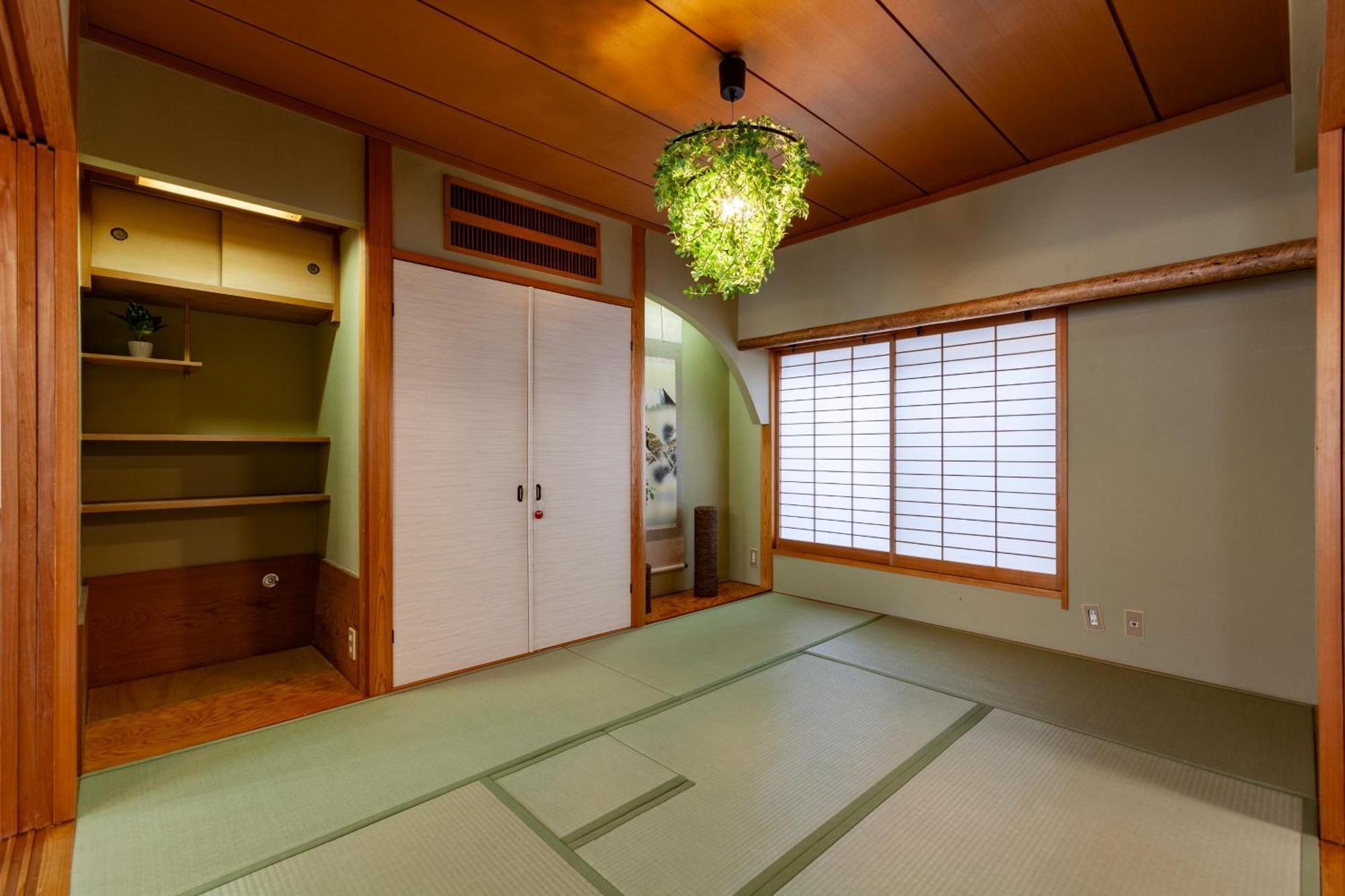 Premier Suite Shinjuku West 3F 4F Tokyo Exterior photo