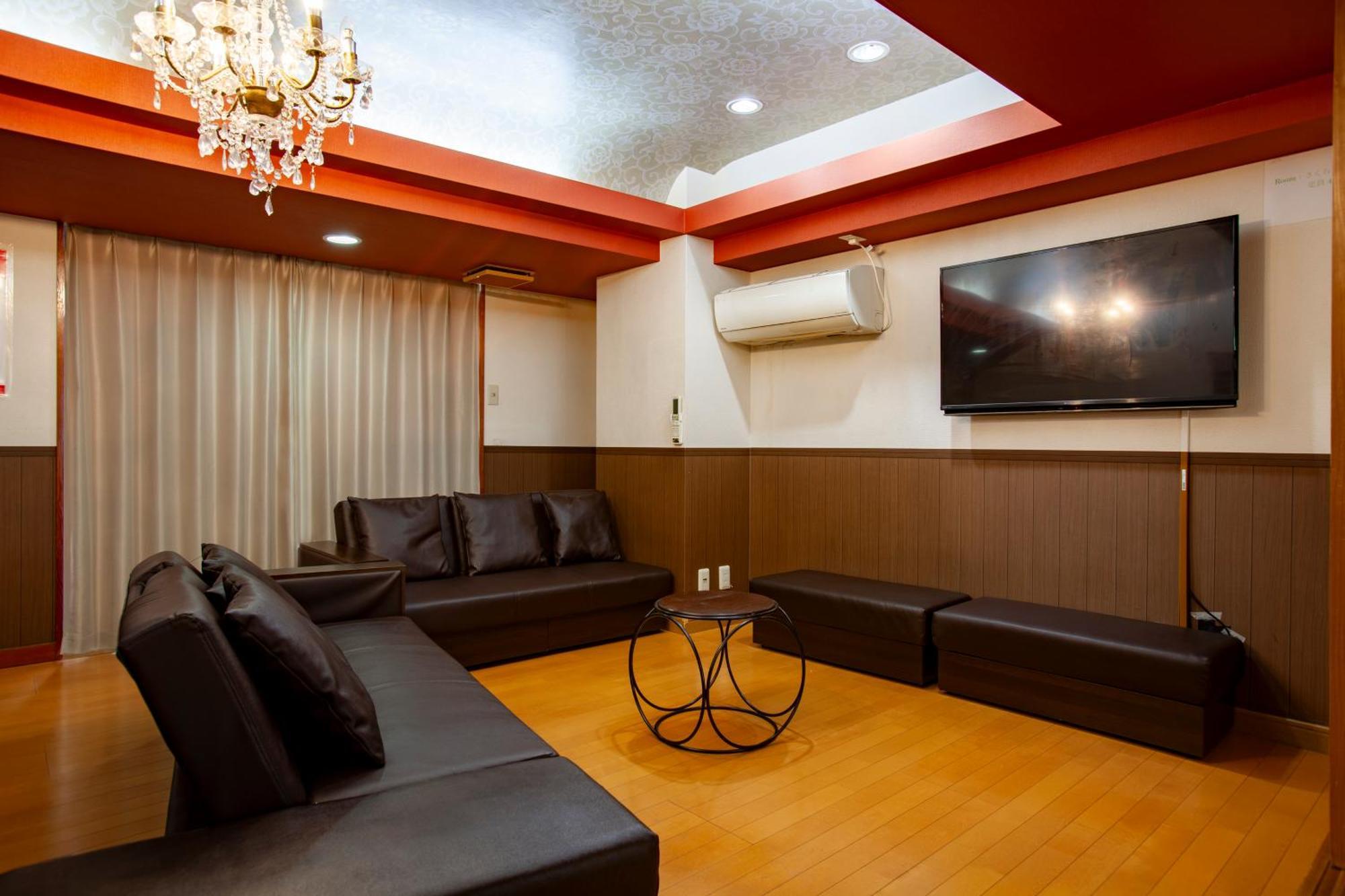 Premier Suite Shinjuku West 3F 4F Tokyo Exterior photo