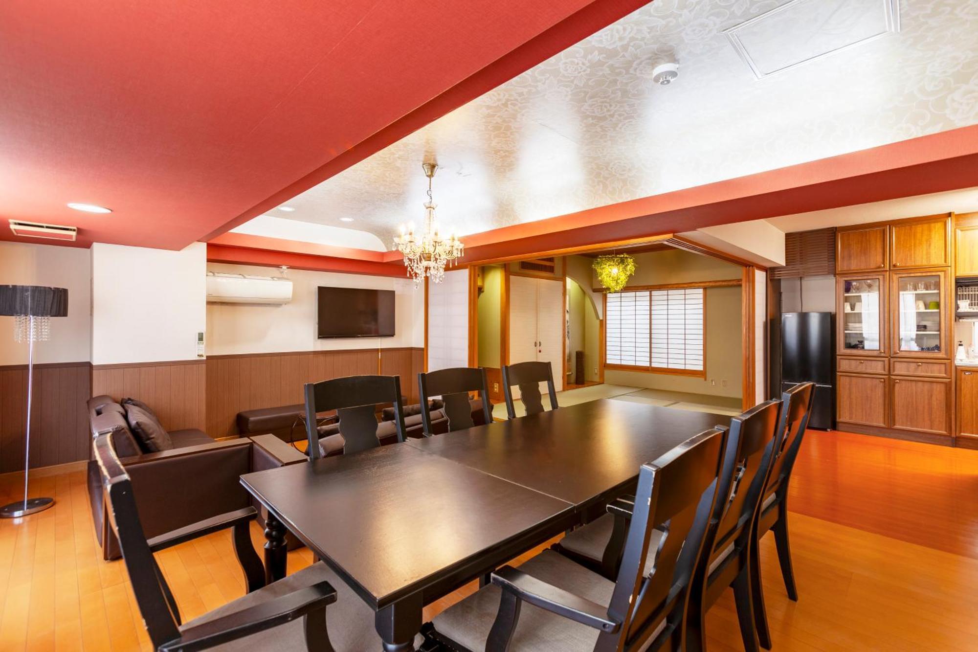 Premier Suite Shinjuku West 3F 4F Tokyo Exterior photo